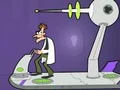 Гульня Phineas and Ferb Bot Thwack! онлайн