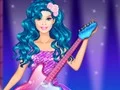 Гульня Barbie Glam Popstar онлайн