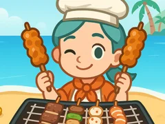 Гульня Grill It All онлайн