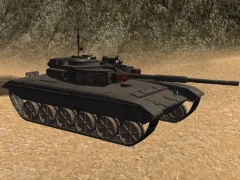 Гульня Tank Simulator онлайн