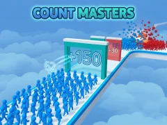 Гульня Count masters онлайн