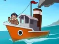 Гульня Captain Flaggity Minesweeper онлайн