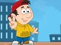 Гульня Jimbo Jump онлайн