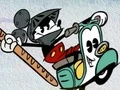 Гульня Mickey Delivery Dash онлайн