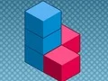 Гульня Hidden Cubes онлайн