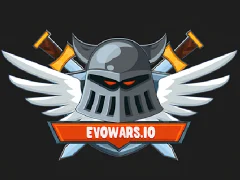 Гульня EvoWars.io онлайн