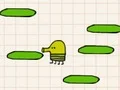 Гульня Doodle Jump - Online онлайн