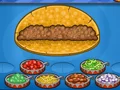 Гульня Papa\'s Taco Mia онлайн