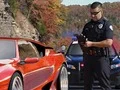 Гульня Supercar Police Parking 2 онлайн