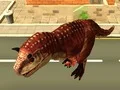 Гульня Dinosaur Simulator: Dino World онлайн