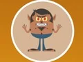 Гульня Halloween Monster Quiz онлайн