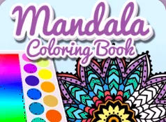 Гульня Elsa Mandala онлайн