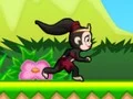 Гульня Kiba & Kumba Jungle Run онлайн