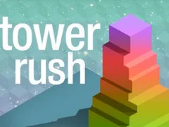 Гульня Tower Rush онлайн