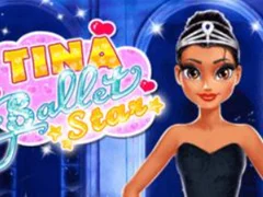 Гульня Tina Ballet Star онлайн