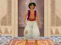 Гульня Aladdin Runner онлайн
