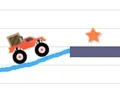 Гульня Brain For Monster Truck онлайн