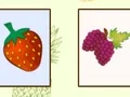 Гульня Fruits Memory онлайн