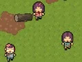 Гульня Pixel Zombies онлайн