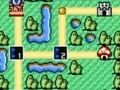 Гульня Sonic Mario Bros онлайн