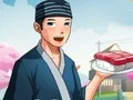 Гульня Sushi Master онлайн