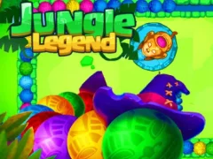Гульня Jungle Legend онлайн