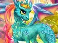 Гульня My Fairytale Dragon онлайн