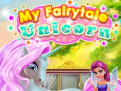 Гульня My Fairytale Unicorn онлайн