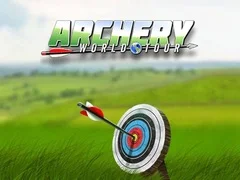 Гульня Archery World Tour онлайн