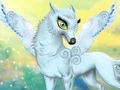 Гульня My Fairytale Wolf онлайн