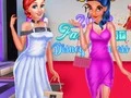 Гульня 2018 Fashion of Disney Princess онлайн