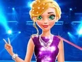 Гульня Nina Pop Star онлайн