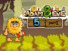 Гульня Adam and Eve 5 Part 1 онлайн