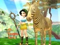 Гульня 3D Anime Fantasy онлайн