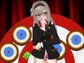 Гульня Hot Girl Darts онлайн