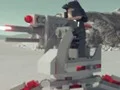Гульня LEGO Star Wars Battlerun онлайн