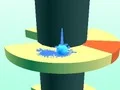 Гульня Helix Jump 2 онлайн