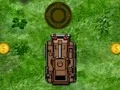 Гульня Math Tank Multiplication онлайн