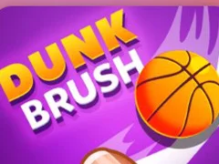 Гульня Dunk Clash онлайн