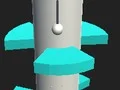 Гульня Helix Jump Color онлайн