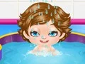 Гульня Baby Lily Care онлайн