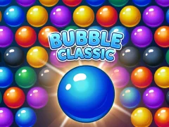 Гульня Bubble classic онлайн