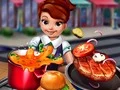 Гульня Cooking Fast: Burger & Hotdog онлайн