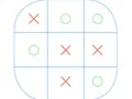Гульня Tic Tac Toe онлайн