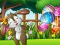 Гульня Easter Egg Search онлайн