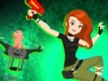 Гульня Kim Possible Mission: Improbable онлайн