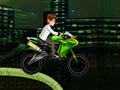 Гульня Ben 10 Extreme Ride онлайн