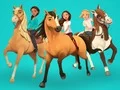 Гульня Spirit Wwild Und Frei: Musik Galopp онлайн