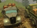 Гульня Off-Road Rain: Cargo Simulator онлайн
