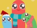 Гульня Worms. io онлайн